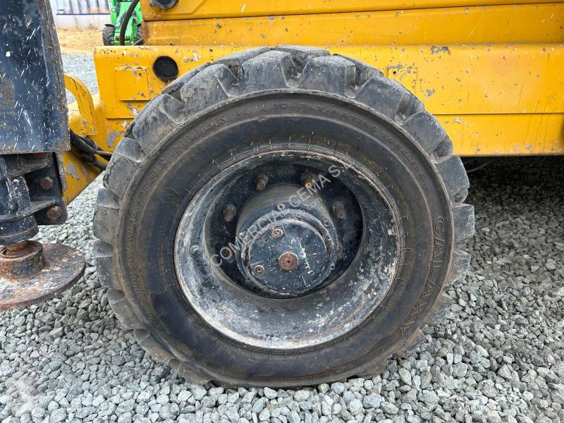 Nacelle Haulotte  H 12 SDX
