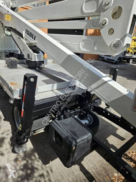 Nacelle Isoli PNT 205