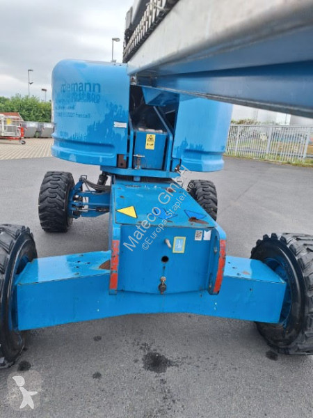Nacelle Genie S-45