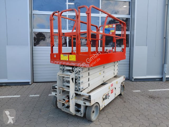 Nacela Genie GS-3246