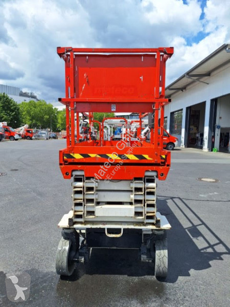 Nacelle JLG