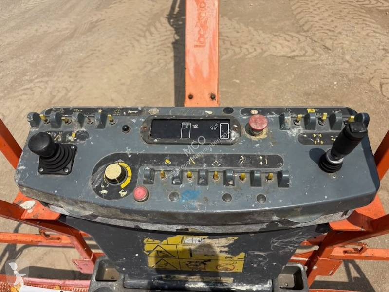 Nacelle JLG 1250 AJP