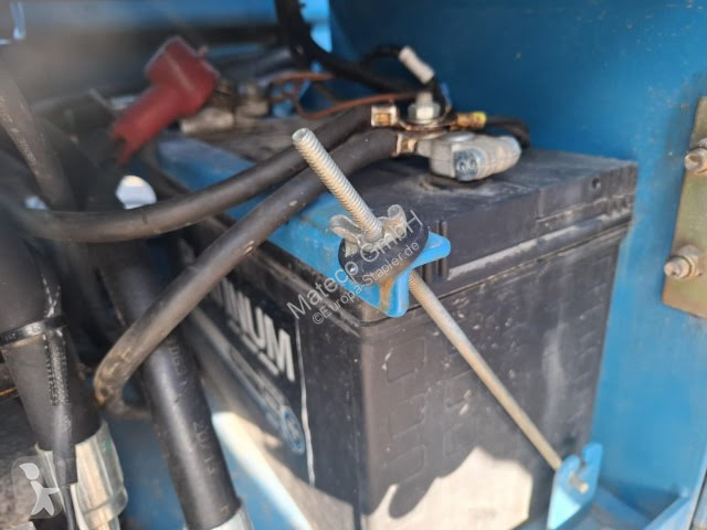 Nacelle Genie GS-4390