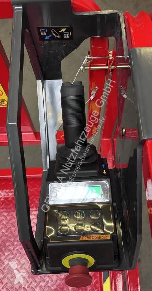Nacelle Magni  Scherenarbeitsbühne ES1212E