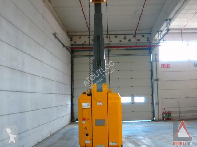 Nacelle Haulotte