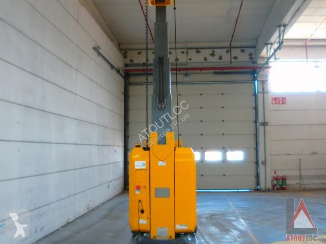 Nacelle Haulotte