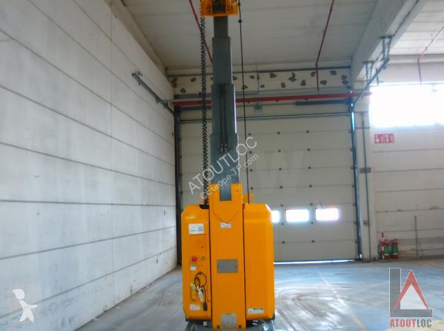 Nacelle Haulotte