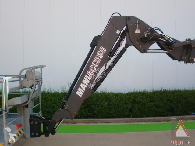 Nacelle Manitou  280TJ