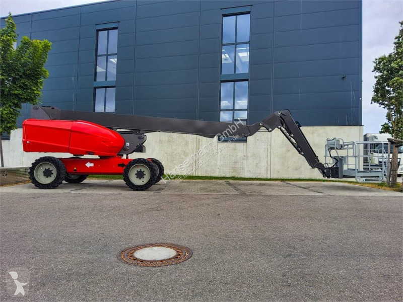 منصة تلسكوبية Manitou 280 TJ