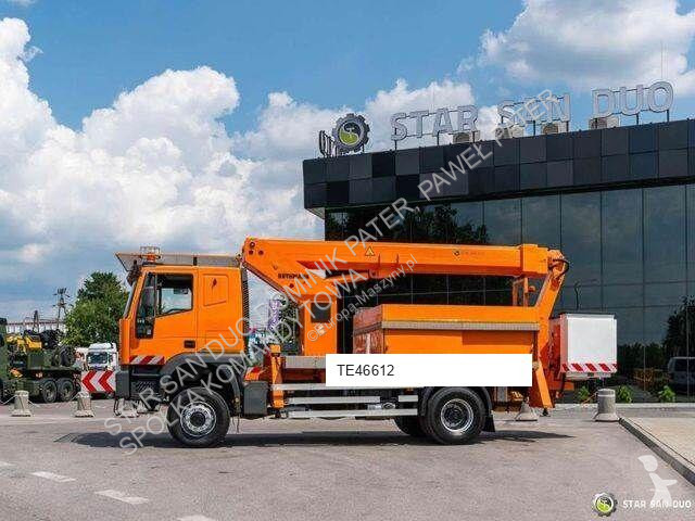 Nacelle Iveco T225