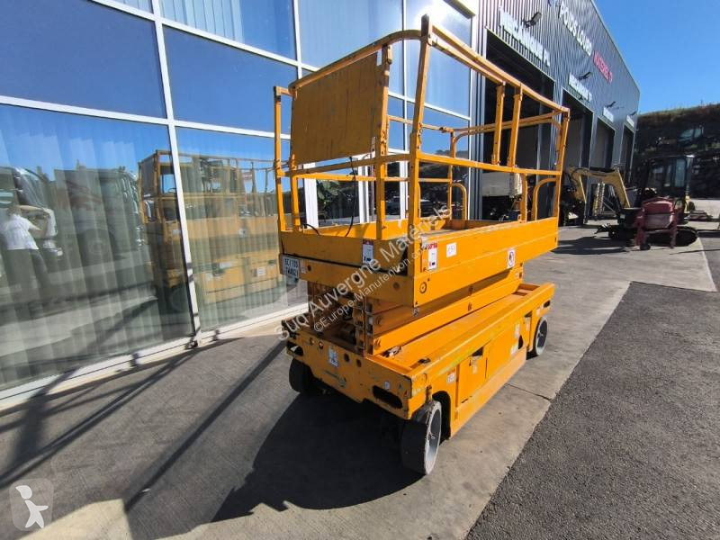 Hoogwerker Haulotte Compact 10