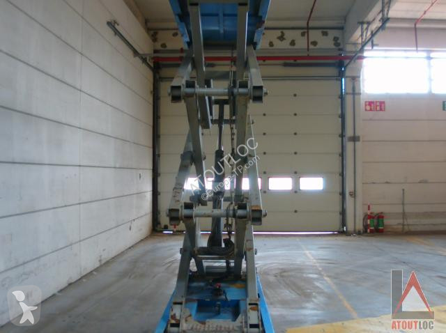 Nacelle Genie