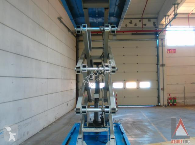 Nacelle Genie