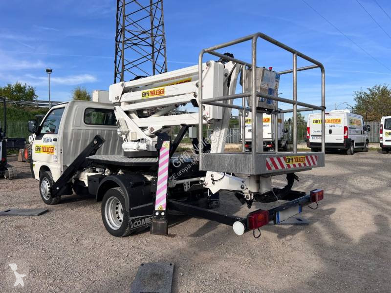 Lift Comet New EUROSKY 14