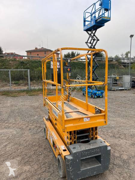 Piattaforma aerea Haulotte