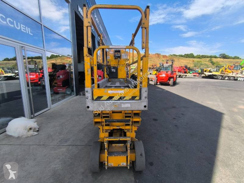 Nacelle JLG