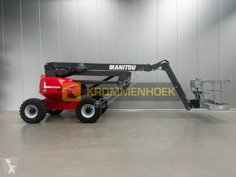 Nacelle Manitou