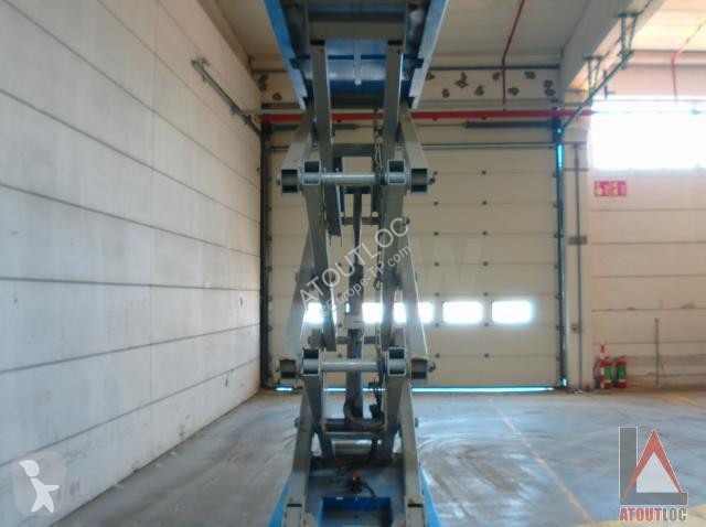 Nacelle Genie
