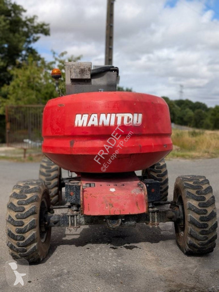 Nacelle Manitou