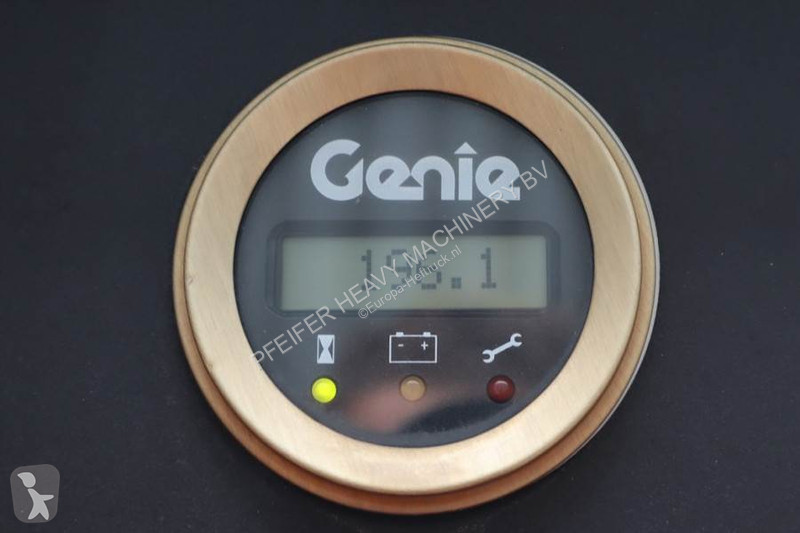 Hoogwerker Genie Z60/37FE Guarantee! Hybrid,...