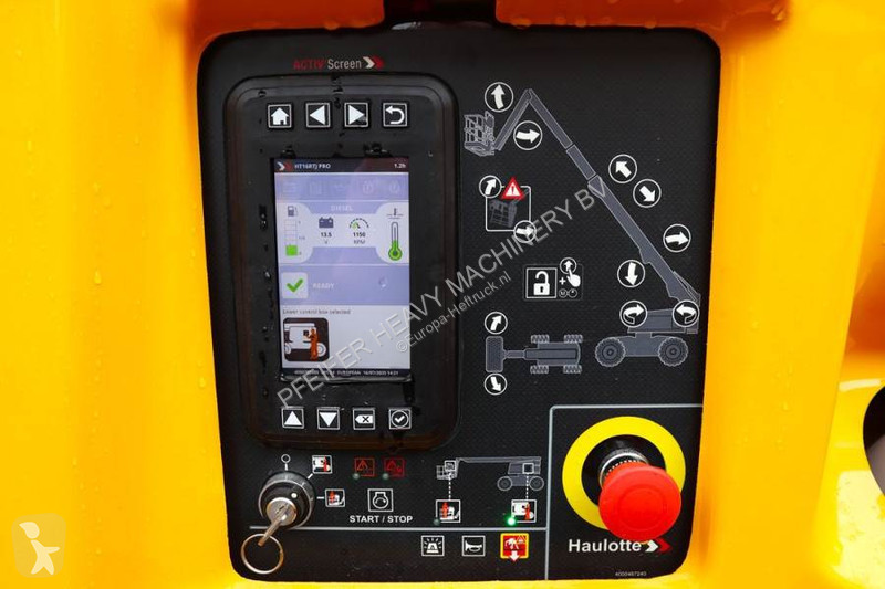 Nacelle Haulotte HT16RTJ PRO NEW / UNUSED,...