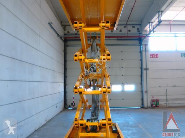 Piattaforma aerea Haulotte  COMPACT 12