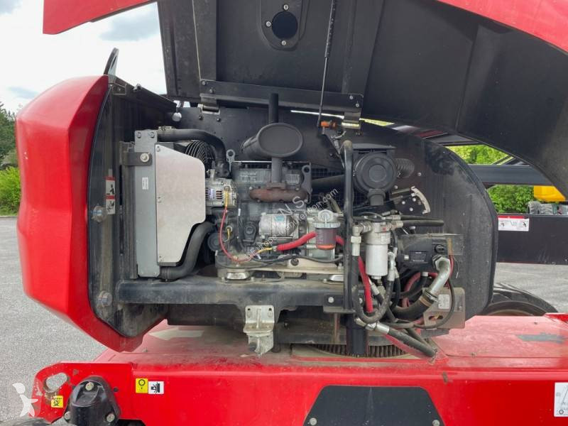 Nacelle Manitou 180 TJ