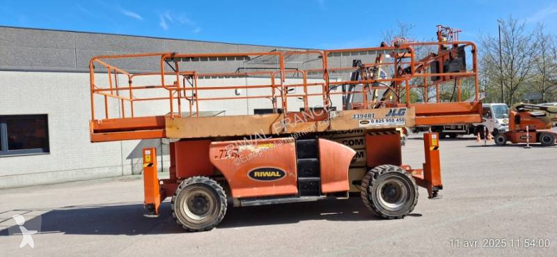 JLG 3394RT Arbeitsbühne