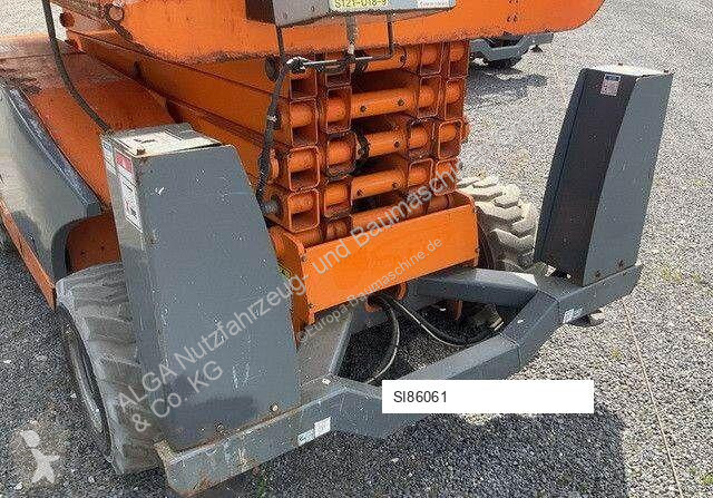 Nacelle Haulotte Compact 12 DX, Geländegängig,...