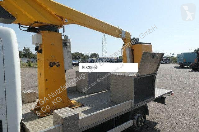 Nacelle Nissan 32.12 4x2, 11m Arbeitshöhe,...