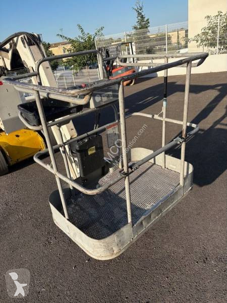 Manitou 120 AETJC Arbeitsbühne