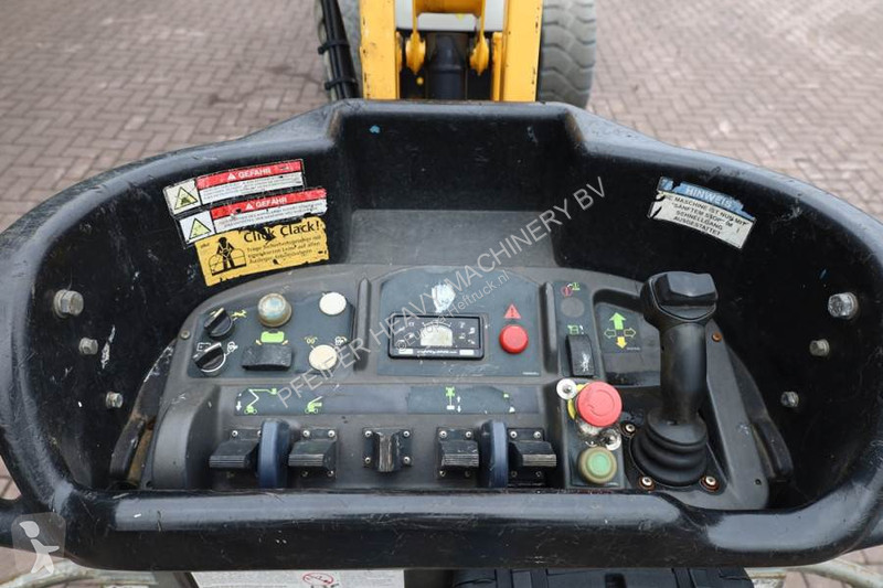 Hoogwerker Niftylift HR17NE Electric, 17m...