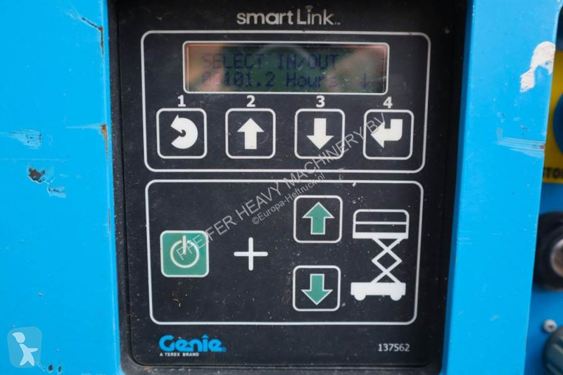 Nacelle Genie E-Drive Several In Stock, 8m...
