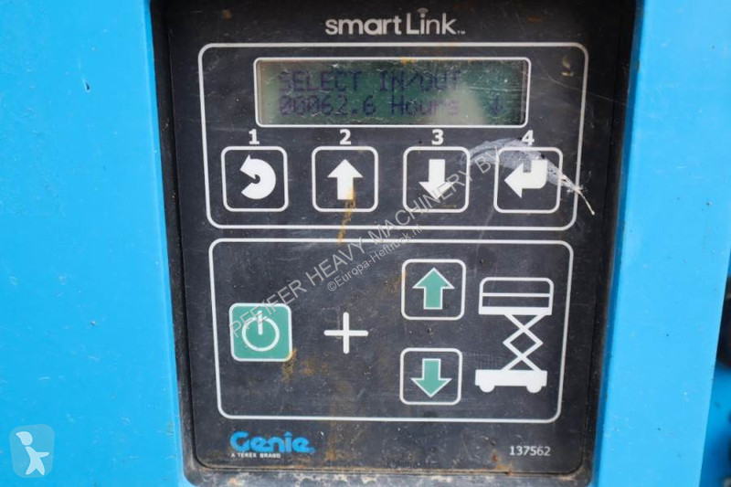 Nacelle Genie E-Drive Several In Stock, 8m...
