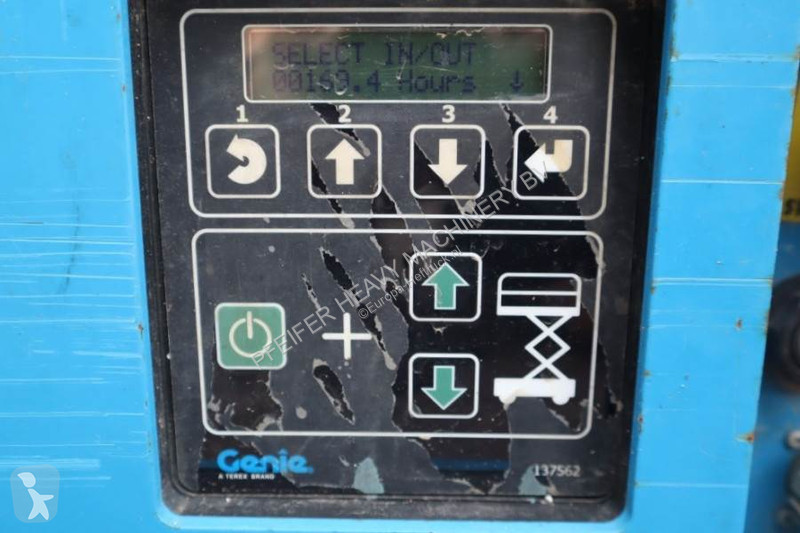 Nacelle Genie E-Drive Several In Stock, 8m...