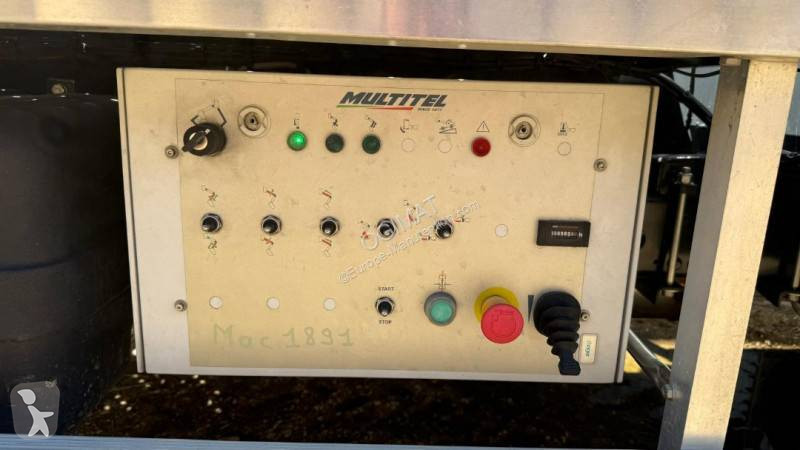 Nacelle Multitel MXE200