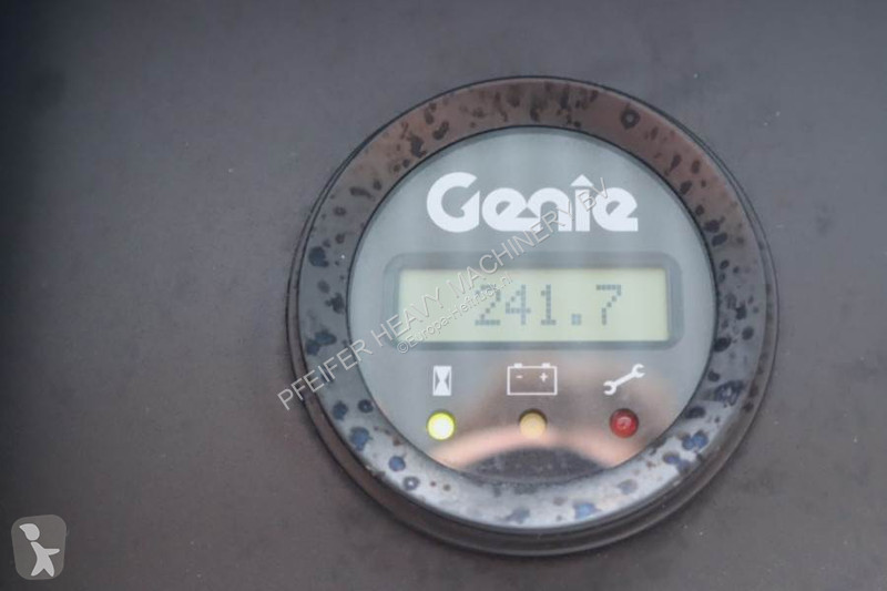 Plataforma Genie Z60/37FE Valid Inspection,...