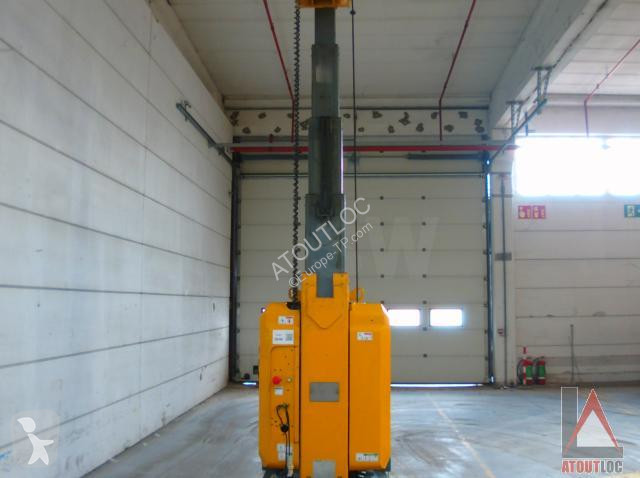 Nacelle Haulotte