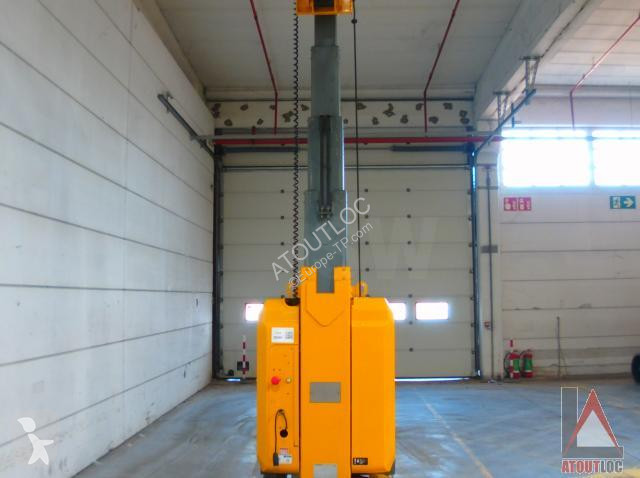 Nacelle Haulotte