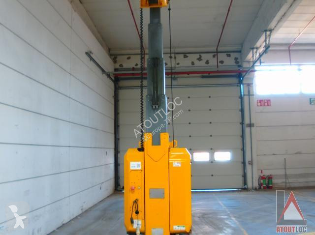 Nacelle Haulotte