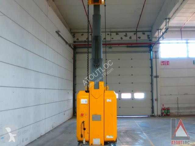 Nacelle Haulotte