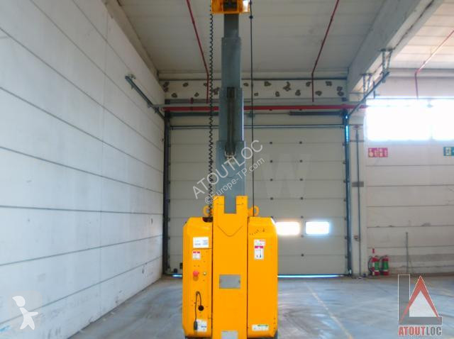 Nacelle Haulotte