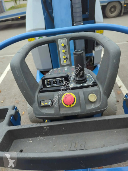 Plataforma JLG Toucan 12E+