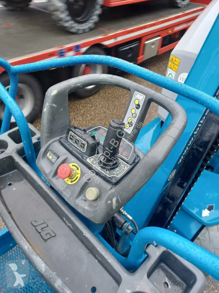 Hoogwerker JLG Toucan 12E+