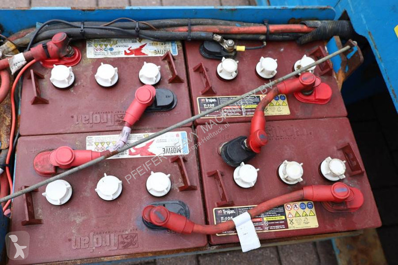 Lift Genie Electric, Working Height 11.75 m,...