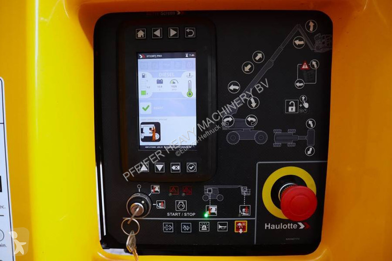 Hoogwerker Haulotte HT23RTJ PRO New, Valid...
