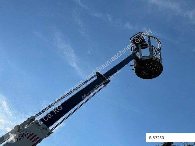 Nacelle Dino Lift 120 T, Arbeitshöhe 12m, Hydr....