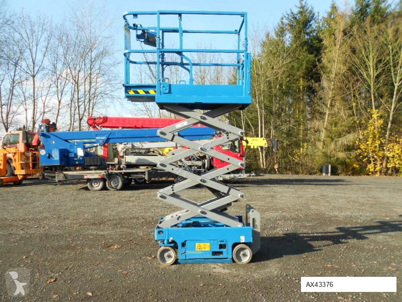Vysokozdvižná plošina Genie GS 1330