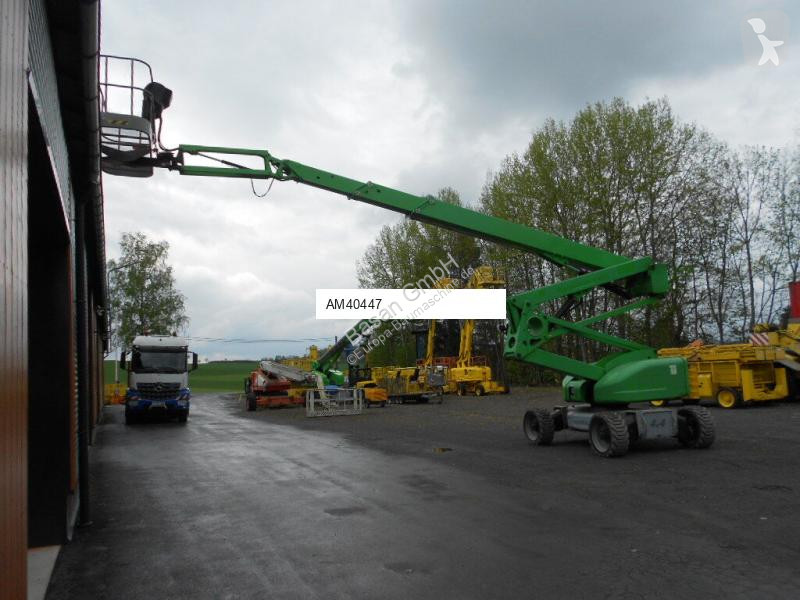 Nacelle Niftylift HR 28 Hybrid Allrad