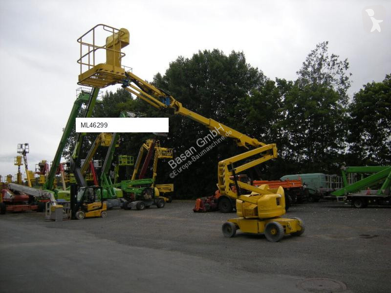 Nacela Genie Z40/23 NRJ